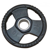 Toorx Disco Ghisa Gommato kg 5 Diam.50 mm - DGG-TG5