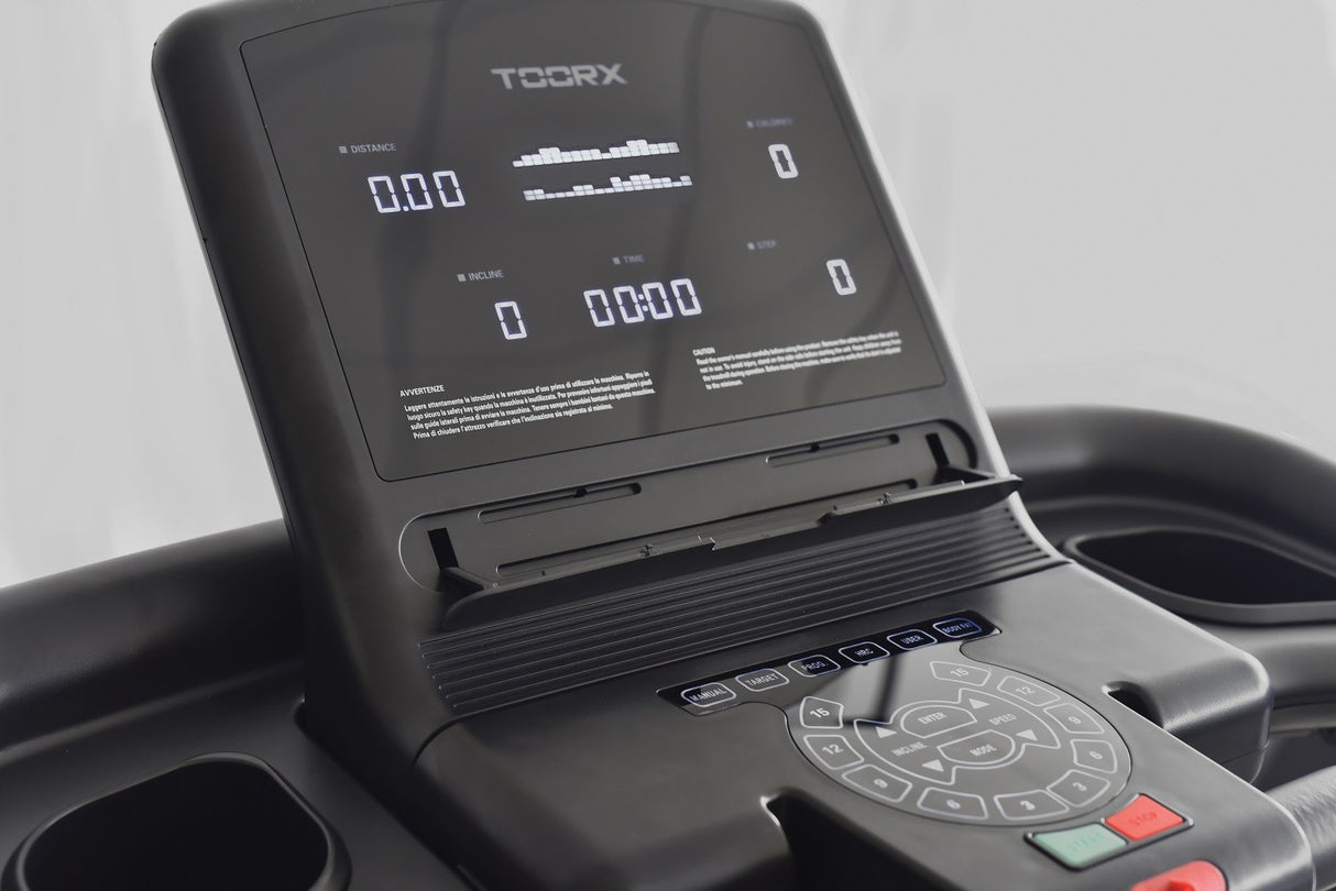 Tapis Roulant Toorx Experience Plus Ac Hrc 3.5HP