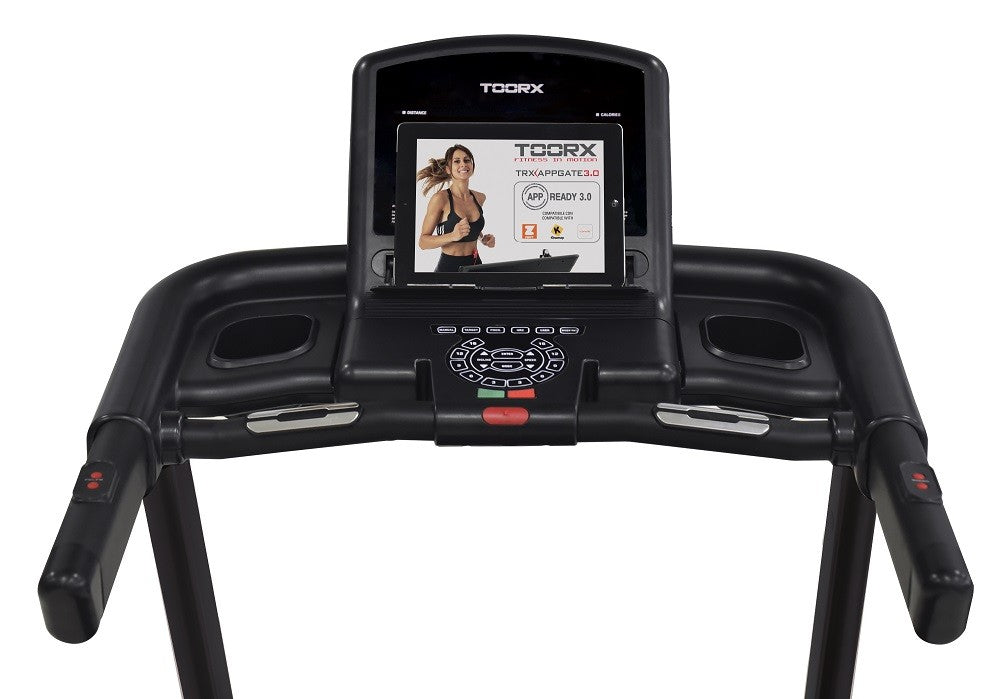 Tapis Roulant Toorx Experience Plus Ac Hrc 3.5HP