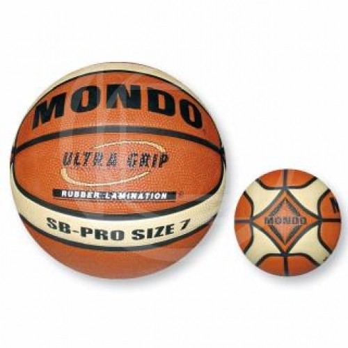 Pallone in pu-gomma multistrato ad elevato grip n.7 Art. B680NEW