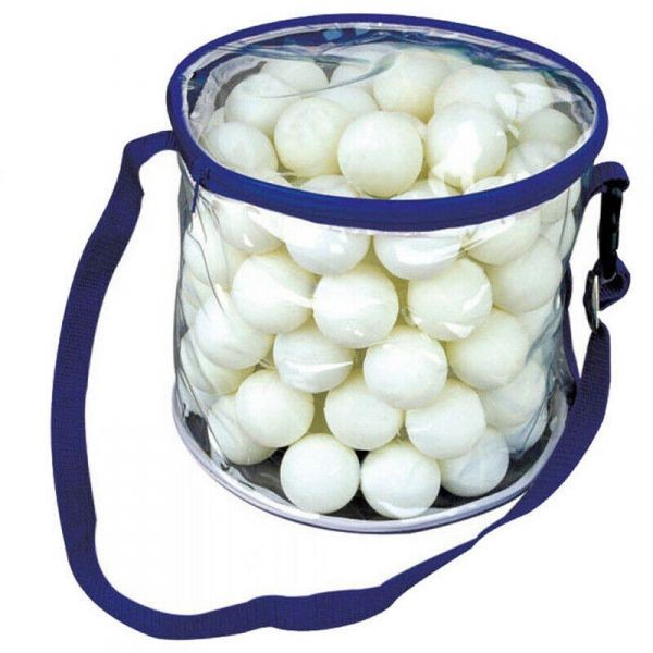 Palline Ping Pong Garlando Meteor 1 Stella Confezione da 100 Pz