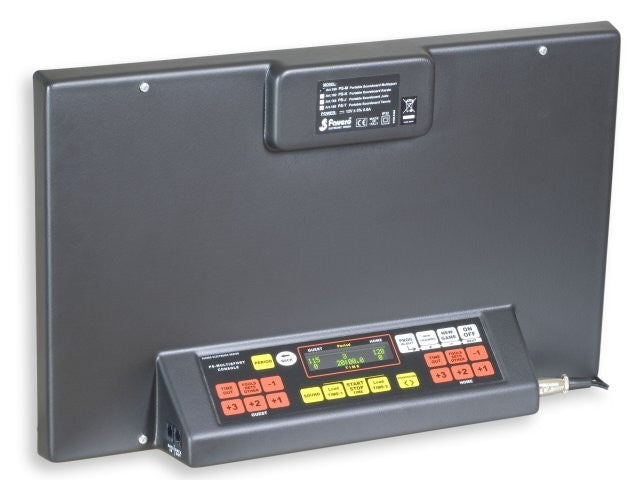 Tabellone Elettronico Favero Art.160-PS-M Segnapunti Portatile Da Tavolo Multisport