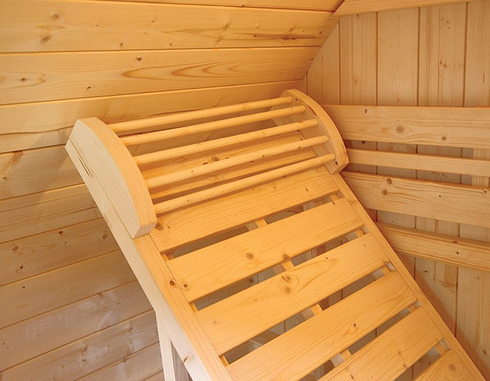 Sauna a Vapore Holl's Gaia Bella Riferimento HL-T160E