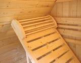 Sauna a Vapore Holl's Gaia Bella Riferimento HL-T160E