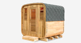 Sauna a Vapore Holl's Sauna Gaïa Nova - Abete rosso HL-B200E