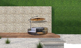 Spa idromassaggio octopus centro benessere 4-6 posti accessori e mobili compresi set da 5 pz