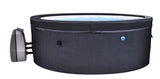 Net Spa Vita 4 posti Portatile Pareti Isolanti In Schiuma Da 8cm Cod. SP-VIP140B