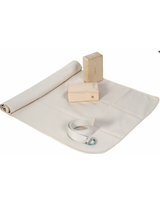 Stuoia Yoga in PVC, dimensioni cm 168x61x0,3 S01426
