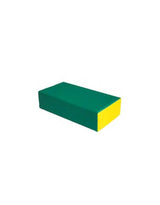 Figure geometriche in gomma, Parallelepipedo cm 60x30x15 S01496