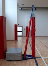 Protezione per dispositivo porta zavorra degli impianti a piastra, articoli 5021 e 5024 Art 5406