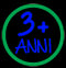 Gonfiabile Happy Air New Scivolino Art. 9520