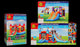 Gonfiabile Happy Air New Scivolino Art. 9520