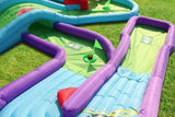 Gonfiabile Happy Air Mini Golf Art. 9923