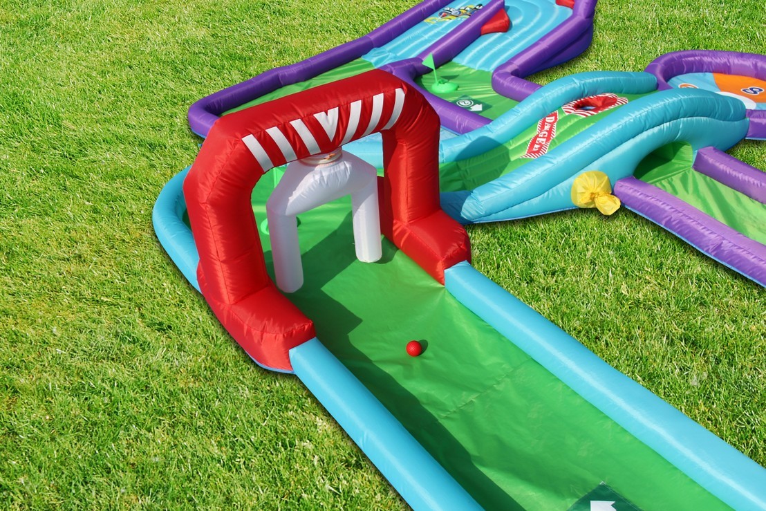 Gonfiabile Happy Air Mini Golf Art. 9923