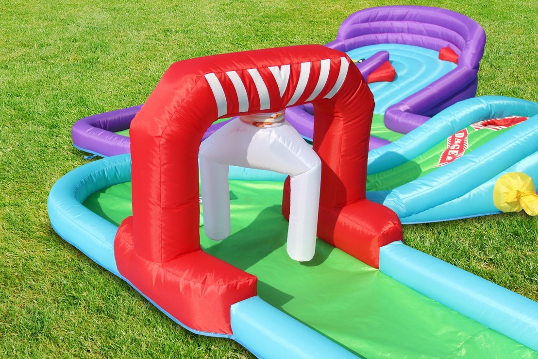 Gonfiabile Happy Air Mini Golf Art. 9923