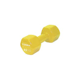 Manubri in vinile Toorx da 0,5 Kg a 6 Kg cod. MV