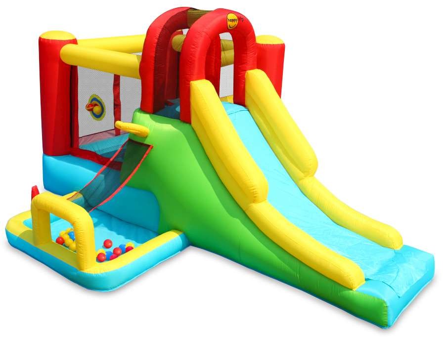 Gonfiabile Happy Air Parco Avventura Art. 9160N