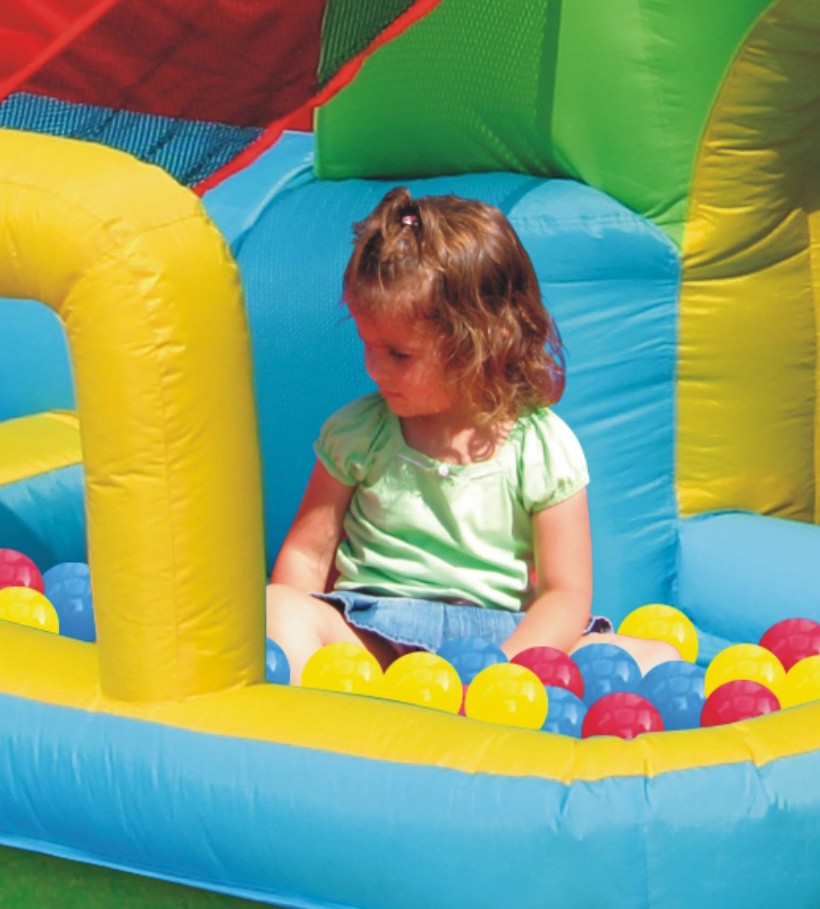 Gonfiabile Happy Air Parco Avventura Art. 9160N