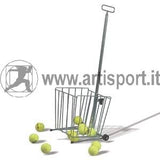 Cesto per palline tennis Art. T785/C