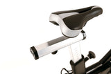 Spin Bike SRX 9500 del marchio Toorx professionale con trasmissione a cinghia con pignone fisso