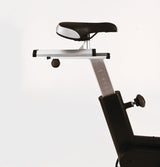 Spin Bike SRX 9500 del marchio Toorx professionale con trasmissione a cinghia con pignone fisso