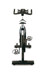 Spin Bike SRX 9500 del marchio Toorx professionale con trasmissione a cinghia con pignone fisso