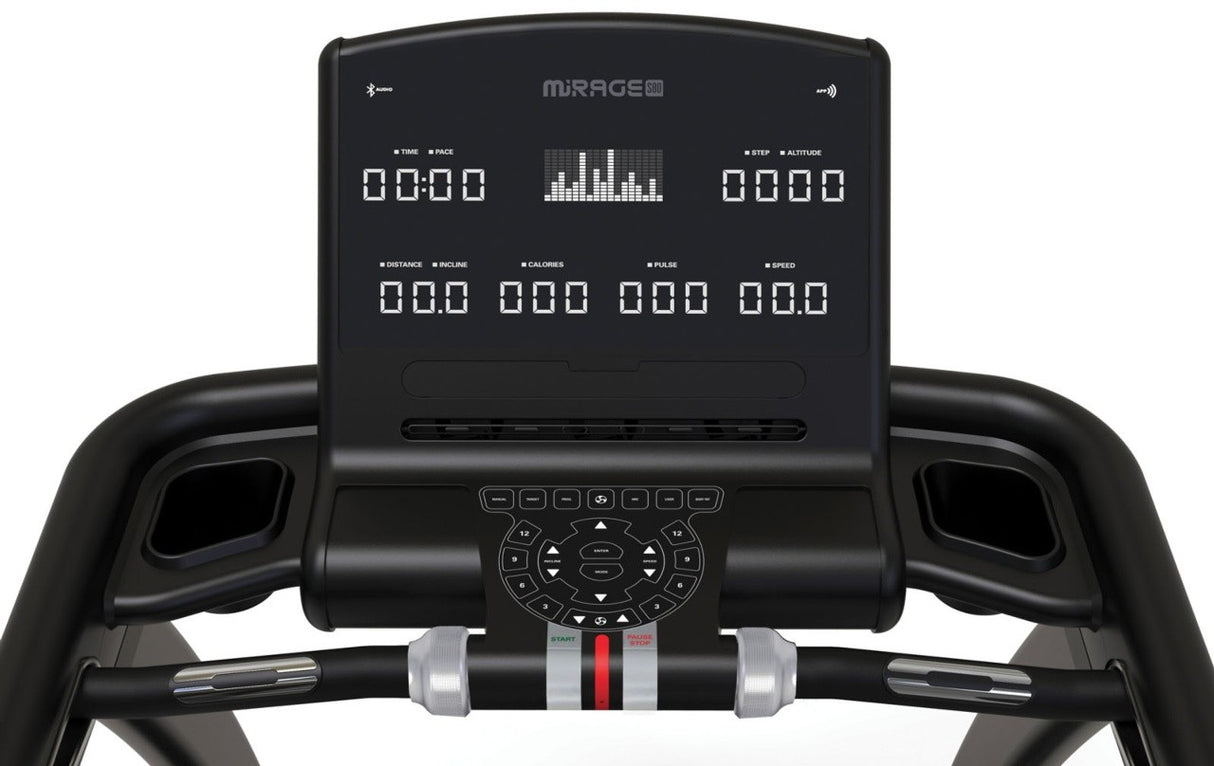 MIRAGE S80 HRC 4,5/7 (Peak) HP AC fascia cardio inclusa APP Ready 3.0