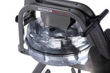 Vogatore rower SEA 70 resistenza ad acqua con ricevitore wireless - salvaspazio
