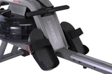 Vogatore Toorx Rower SEA 90 resistenza ad acqua - salvaspazio APP Ready