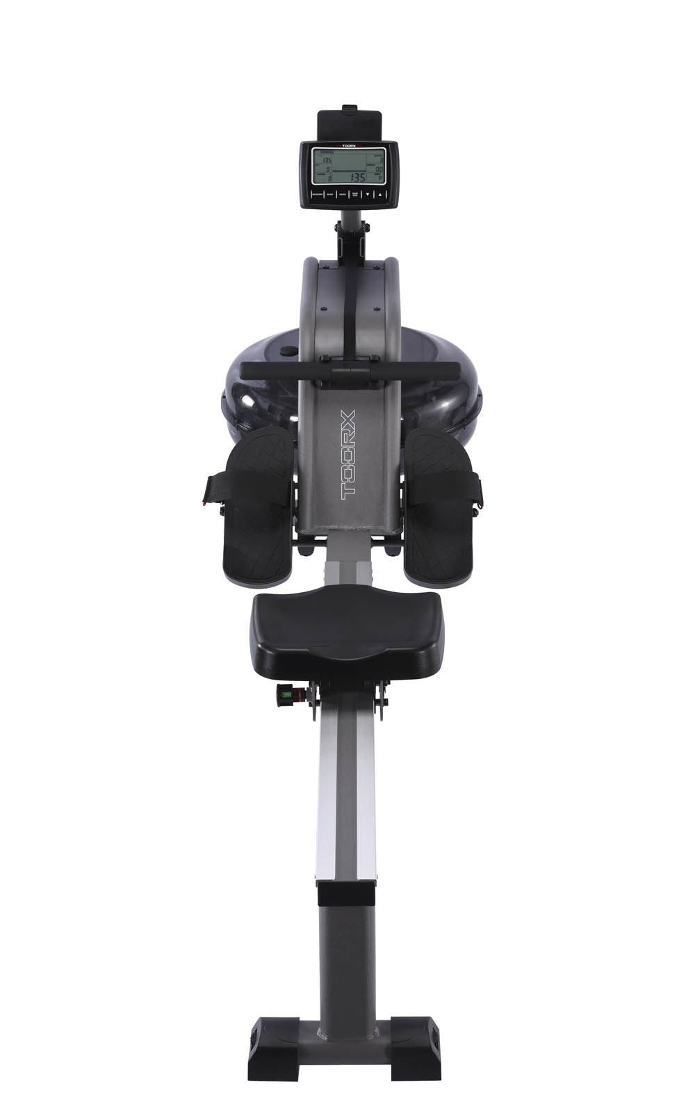 Vogatore Toorx Rower SEA 90 resistenza ad acqua - salvaspazio APP Ready