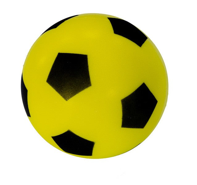 Pallone calcio in gommapiuma diametro cm 20 Art S05462