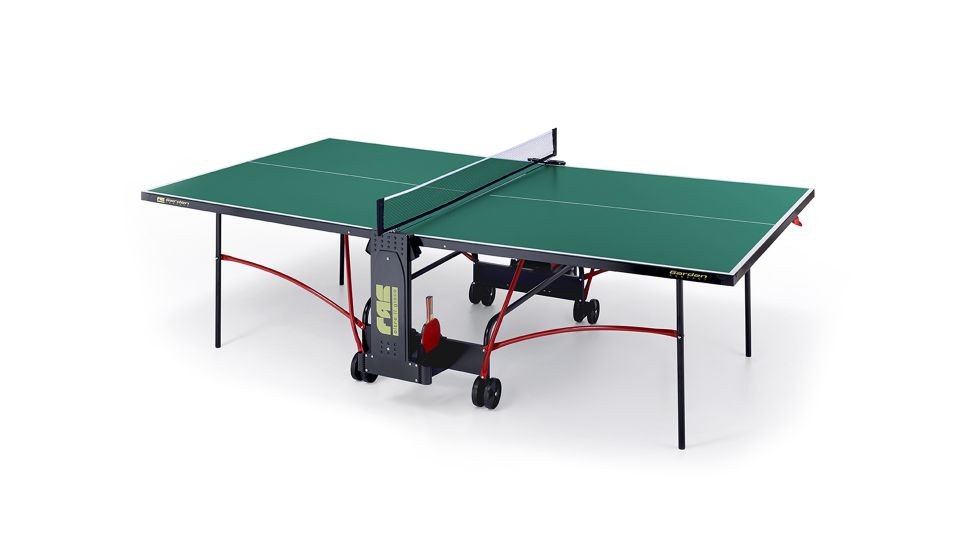 Tavolo Ping Pong Fas Garden Indoor Blu