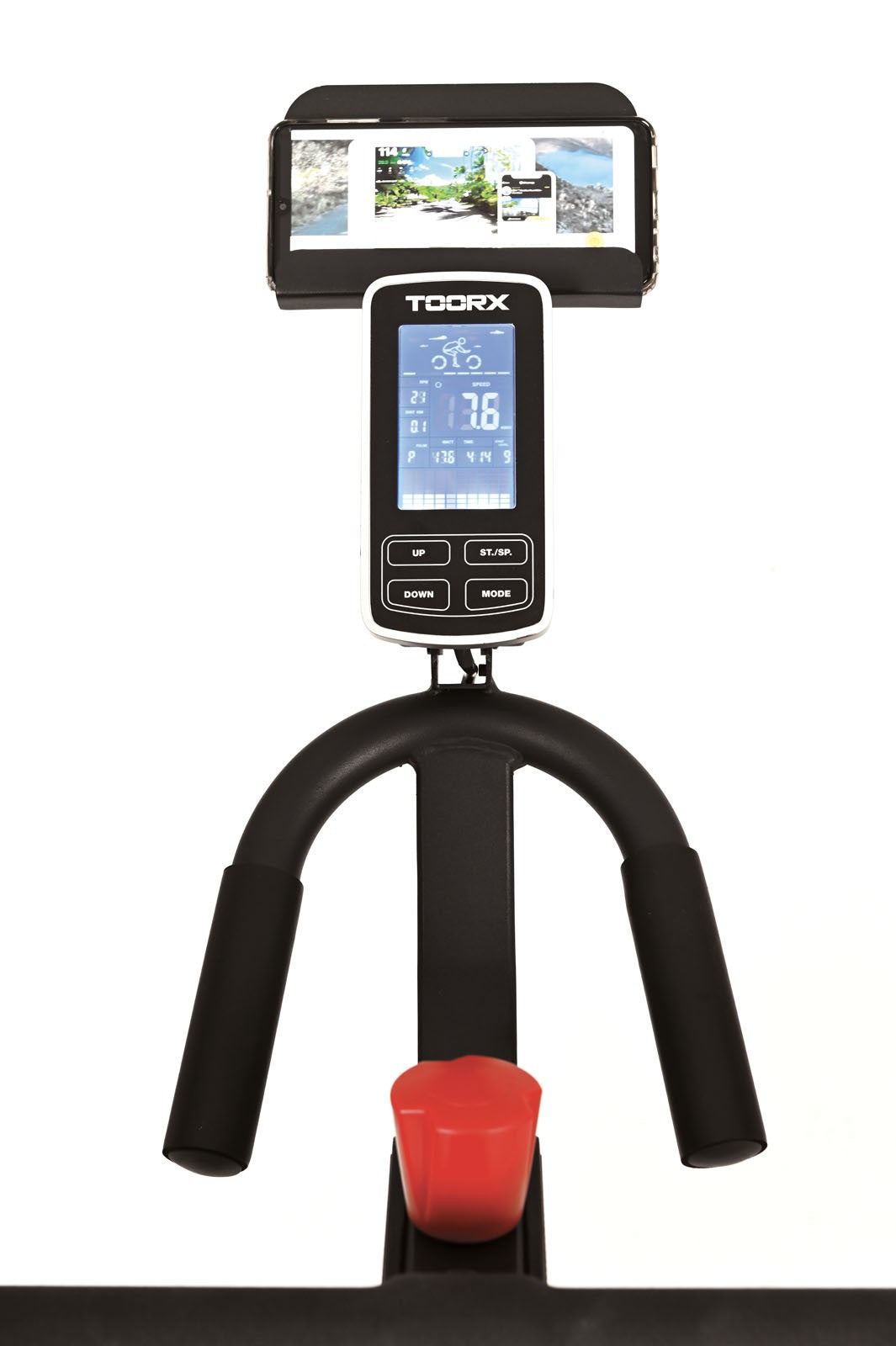 Spin Bike Toorx SRX SPEED MAG PRO HRC elettromagnetica con ricevitore wireless