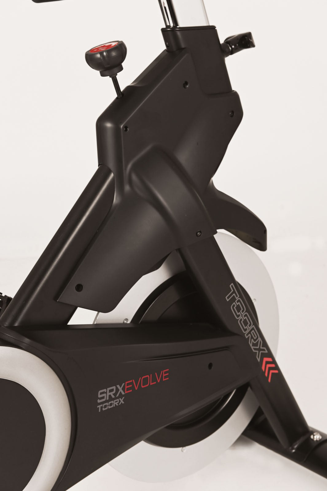 Spin Bike Toorx SRX-EVOLVE HRC elettromagnetica con ricevitore wireless APP Ready 3.0