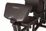 Stazione Multifunzione Toorx MSX-300 Pacco Pesi Acciaio 100 Kg