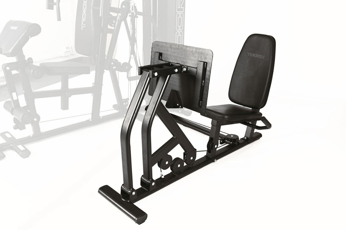 Stazione Multifunzione Toorx MSX-300 Pacco Pesi Acciaio 100 Kg