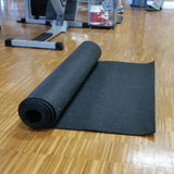 Pavimentazione PAV LD spessore 10 mm Gomma Fit Sport Roll rotolo antitrauma gomma