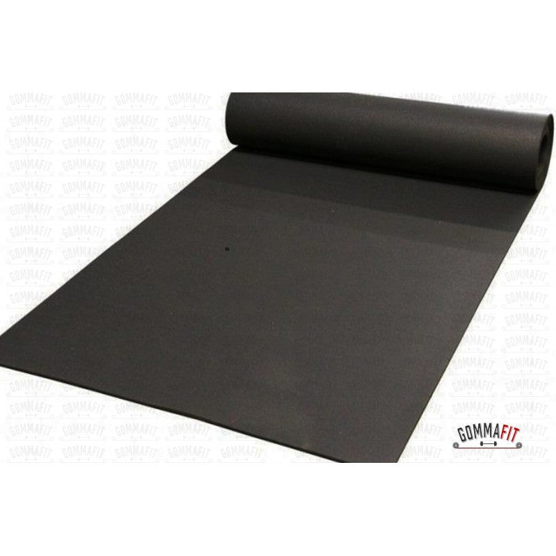Pavimentazione PAV LD spessore 10 mm Gomma Fit Sport Roll rotolo antitrauma gomma