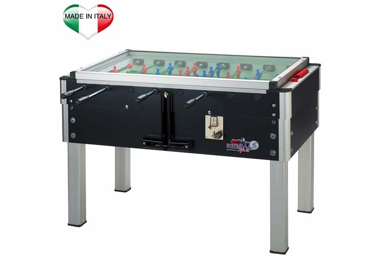 Calcio Balilla Roberto Sport Export Legno