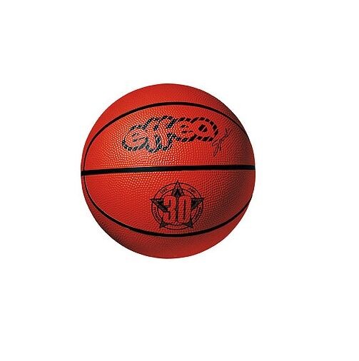 Pallone Mini Basket Nylon e Gomma Mis 5 Art 6860-5