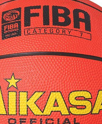 Pallone basket mikasa 1110