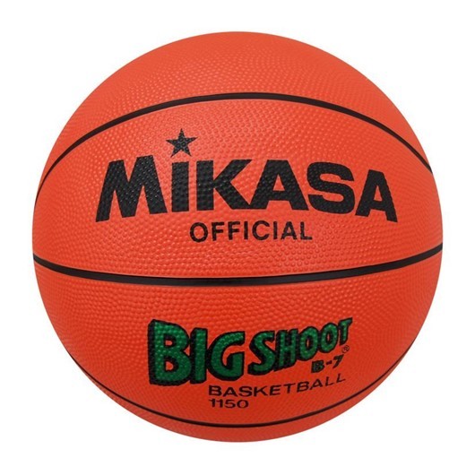 Pallone da basket Mikasa 1150 Big Shoot