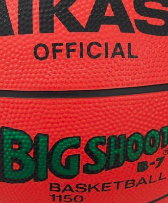 Pallone da basket Mikasa 1150 Big Shoot