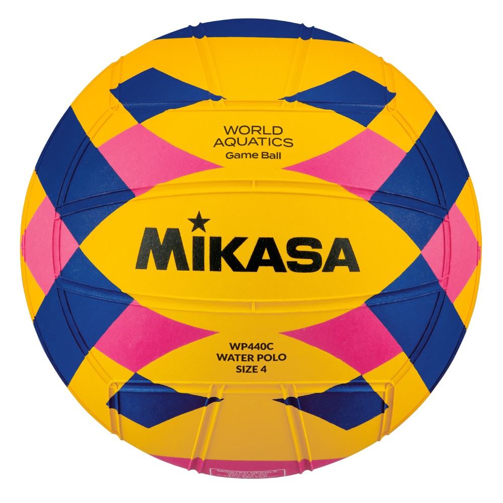 Pallone pallanuoto Mikasa - competition - FINA Appr - femminile WP440C