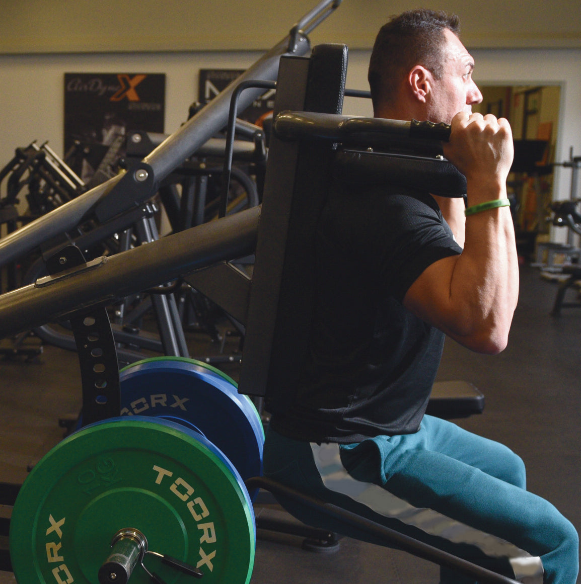 Aktiv Line Hack Squat FWX-6200 Toorx