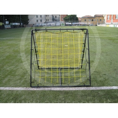 BI-REBOUND telaio in ferro veniciato a polvere cm 130x130