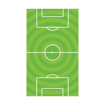 Cartoncino campo gioco Calcio balilla art 2A4-121   mm 1150x705 - art. 10