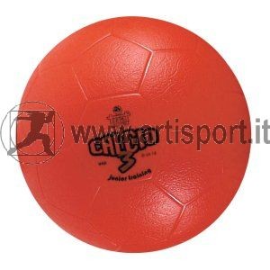 Pallone calcetto in gomma sintetica n 3 Art F759-J