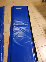 Protezioni per Colonne e/o Pali DIAMETRO FINO A MM 90,H M 2,00 CON VELCRO CAD.