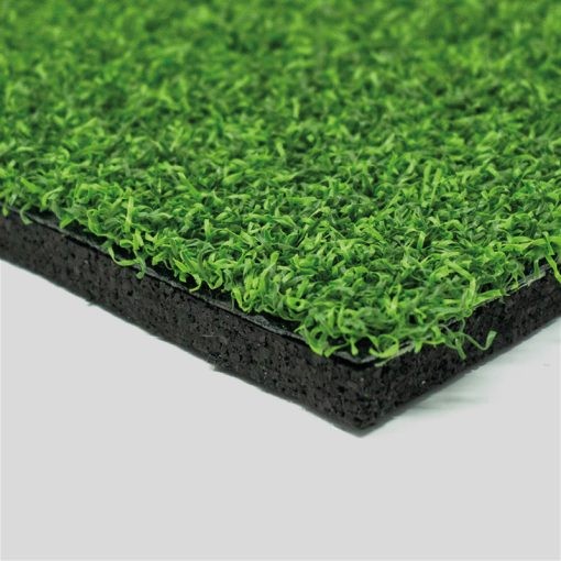 Pavimentazione SQUARE GRASS Gomma Fit mattonella antitrauma 1,00 m x 1,00 m spessori 20 mm o 30 mm